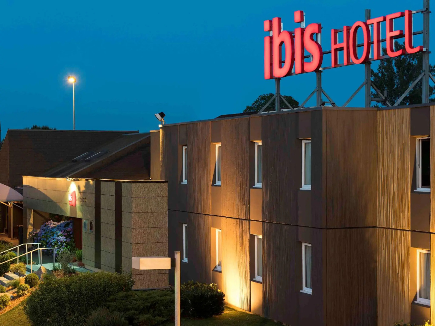 ibis Montbeliard