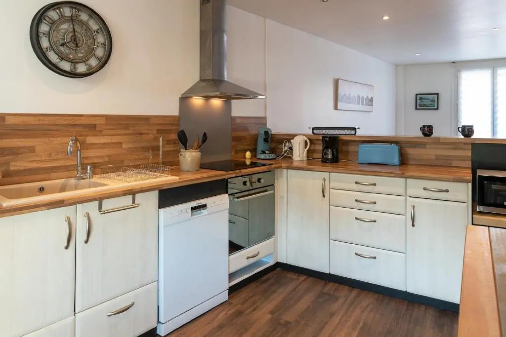 BUGEAUD #2 - Grande Terrasse - 2 chamb