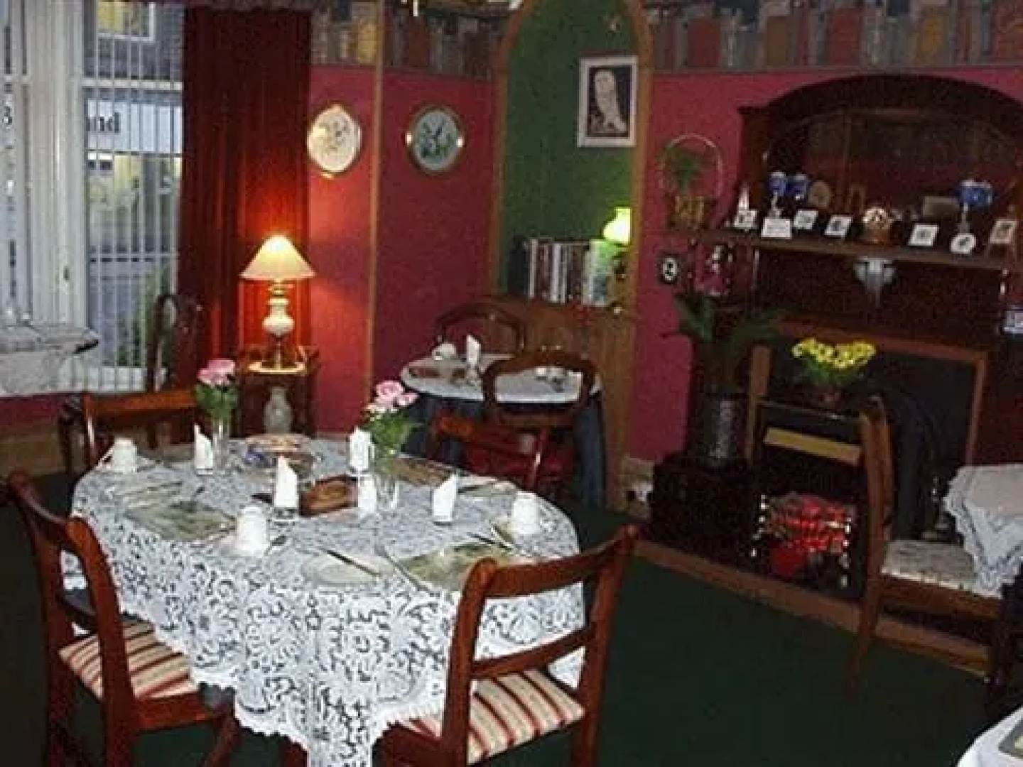 Gardenia Guest House - B&B