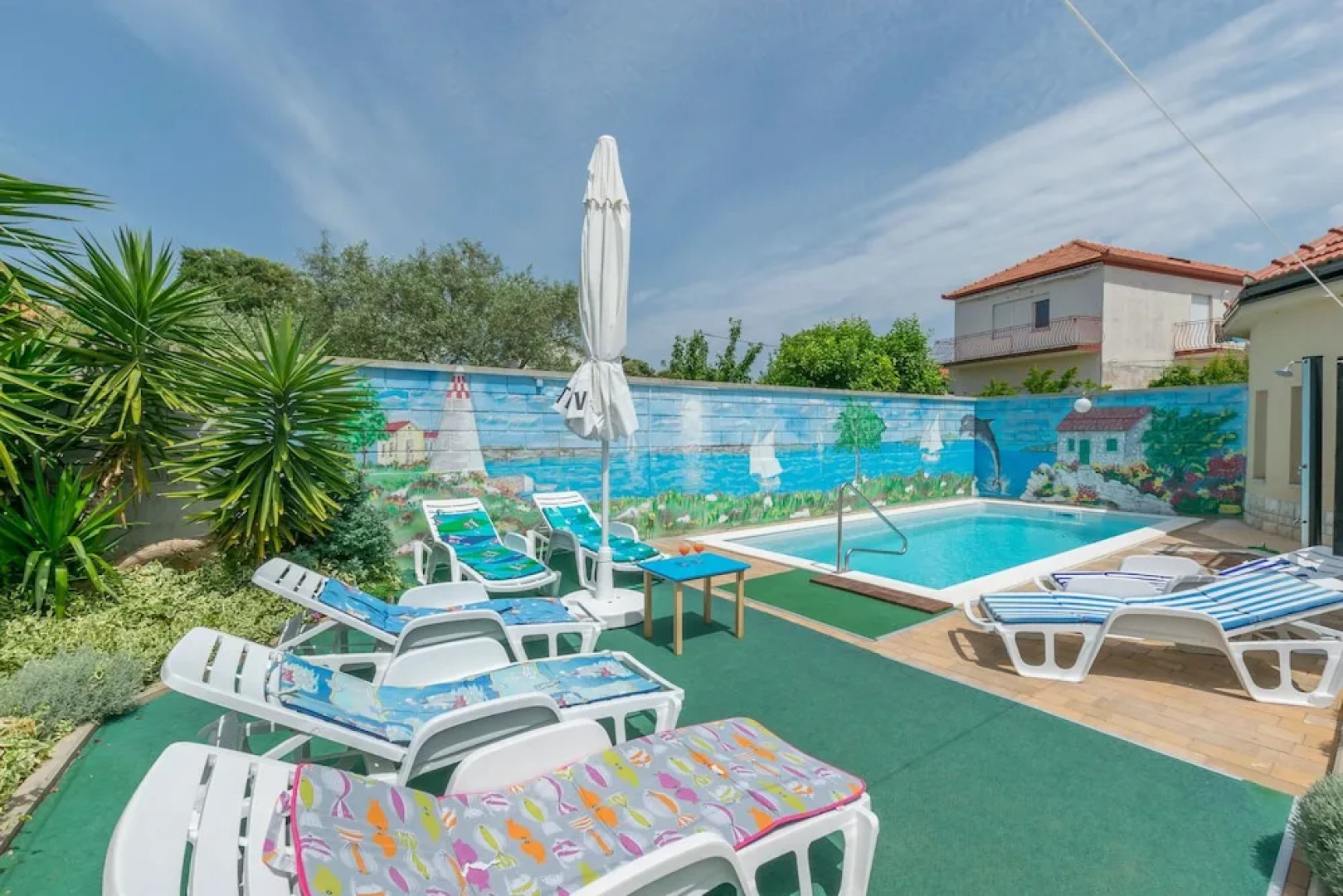 Holiday home Vila Rosales