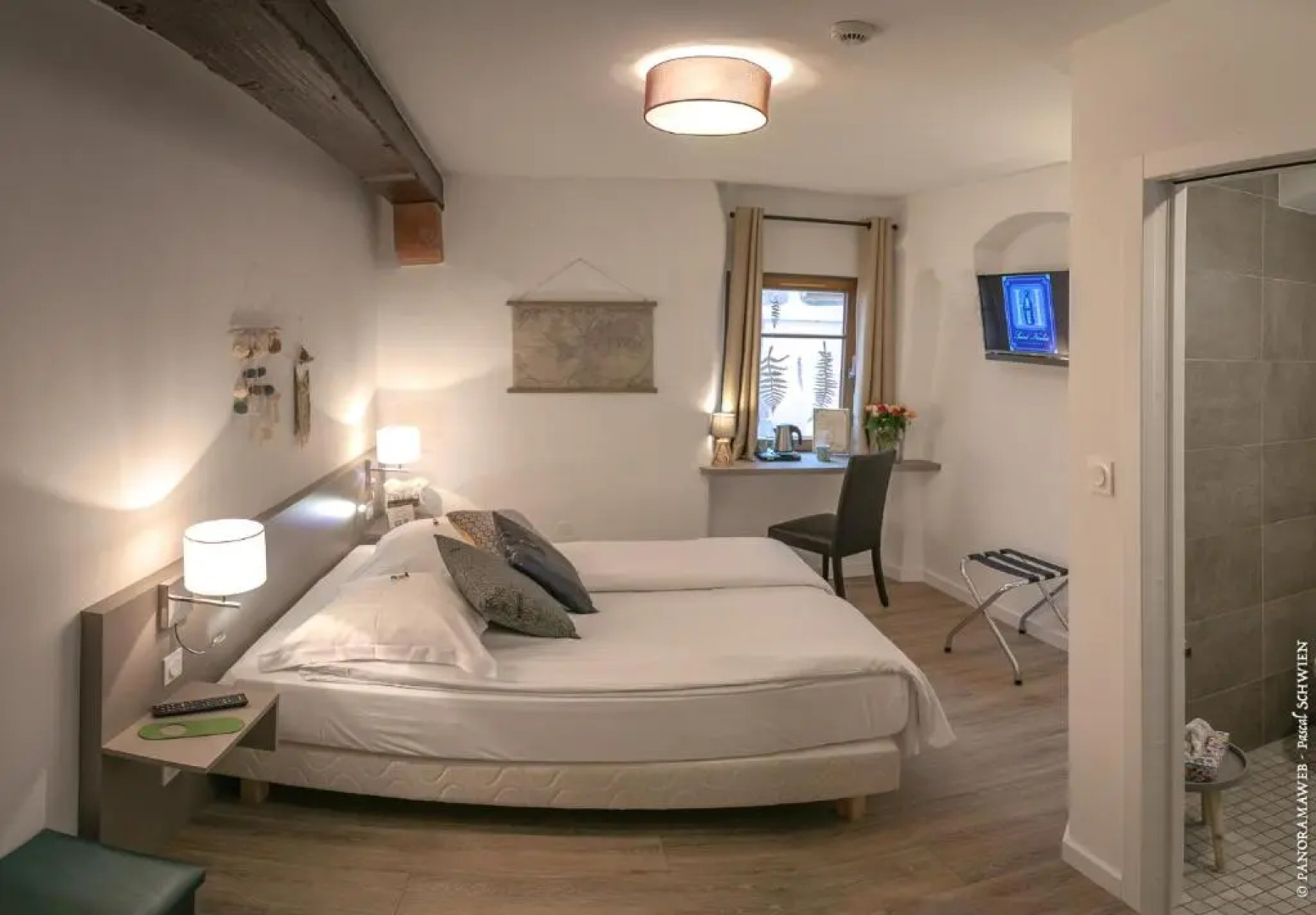 Hotel Restaurant Saint Nicolas