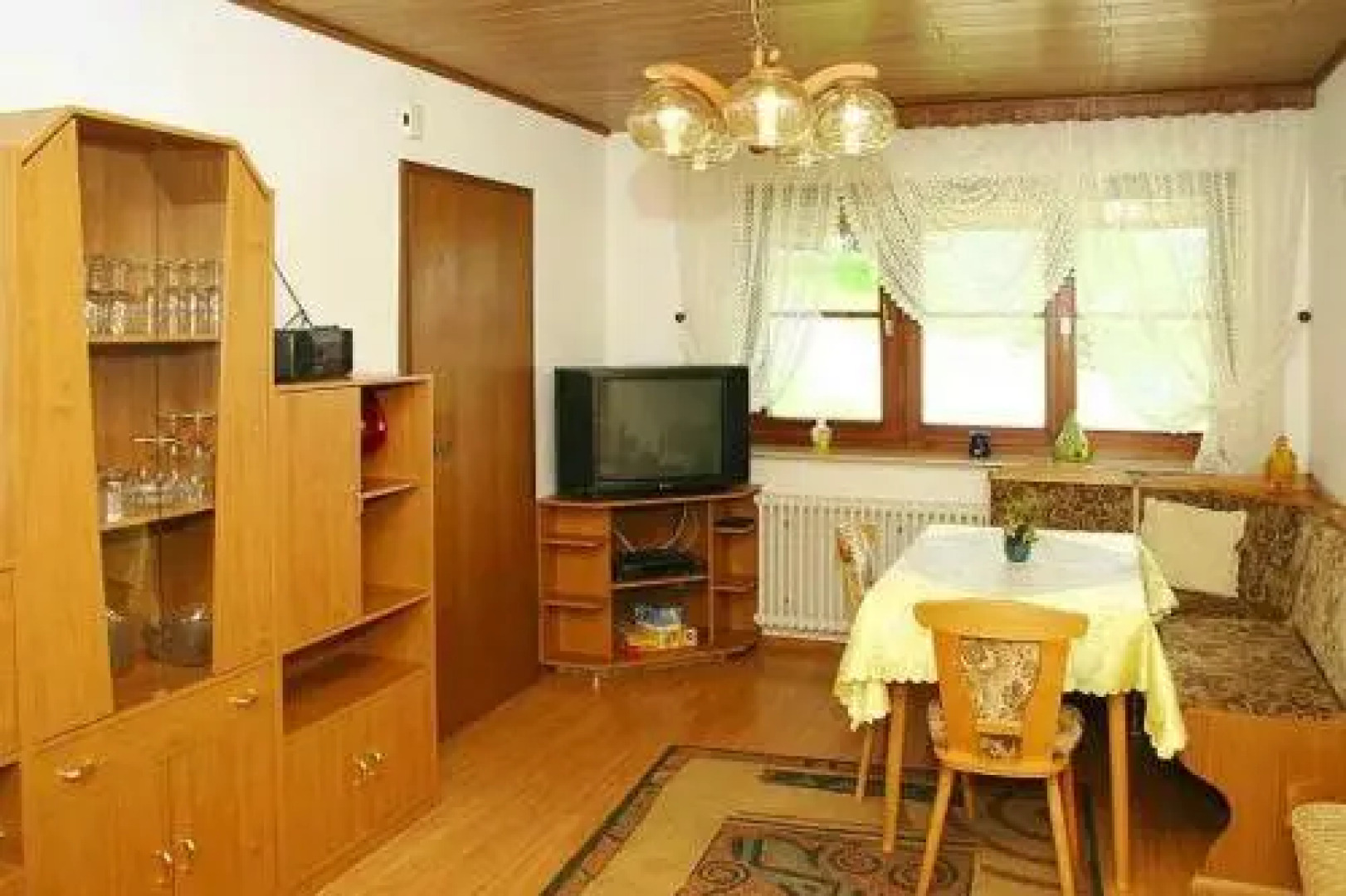 Apartment auf der Gumm