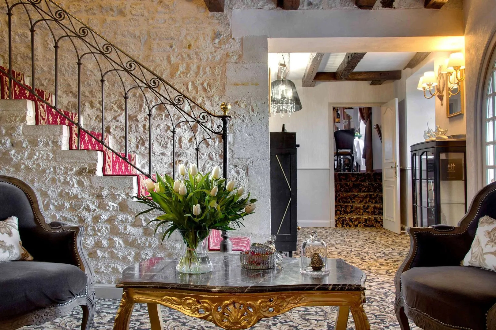 Hôtel Saint Martin - La Maison Younan