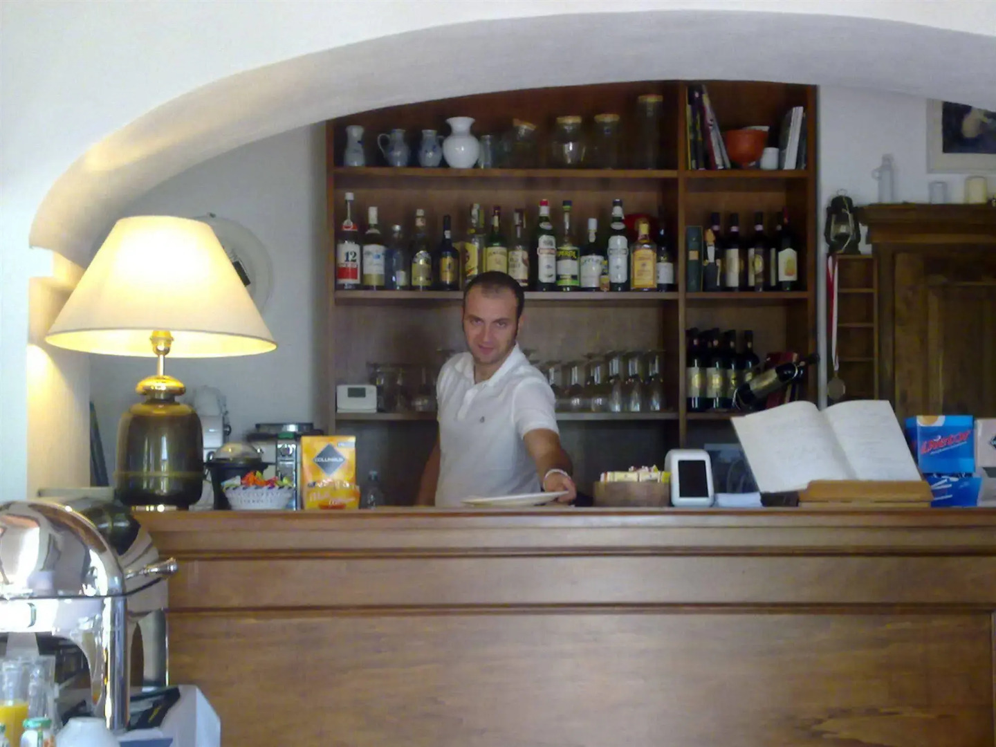 B&B La Fonte del Machiavelli