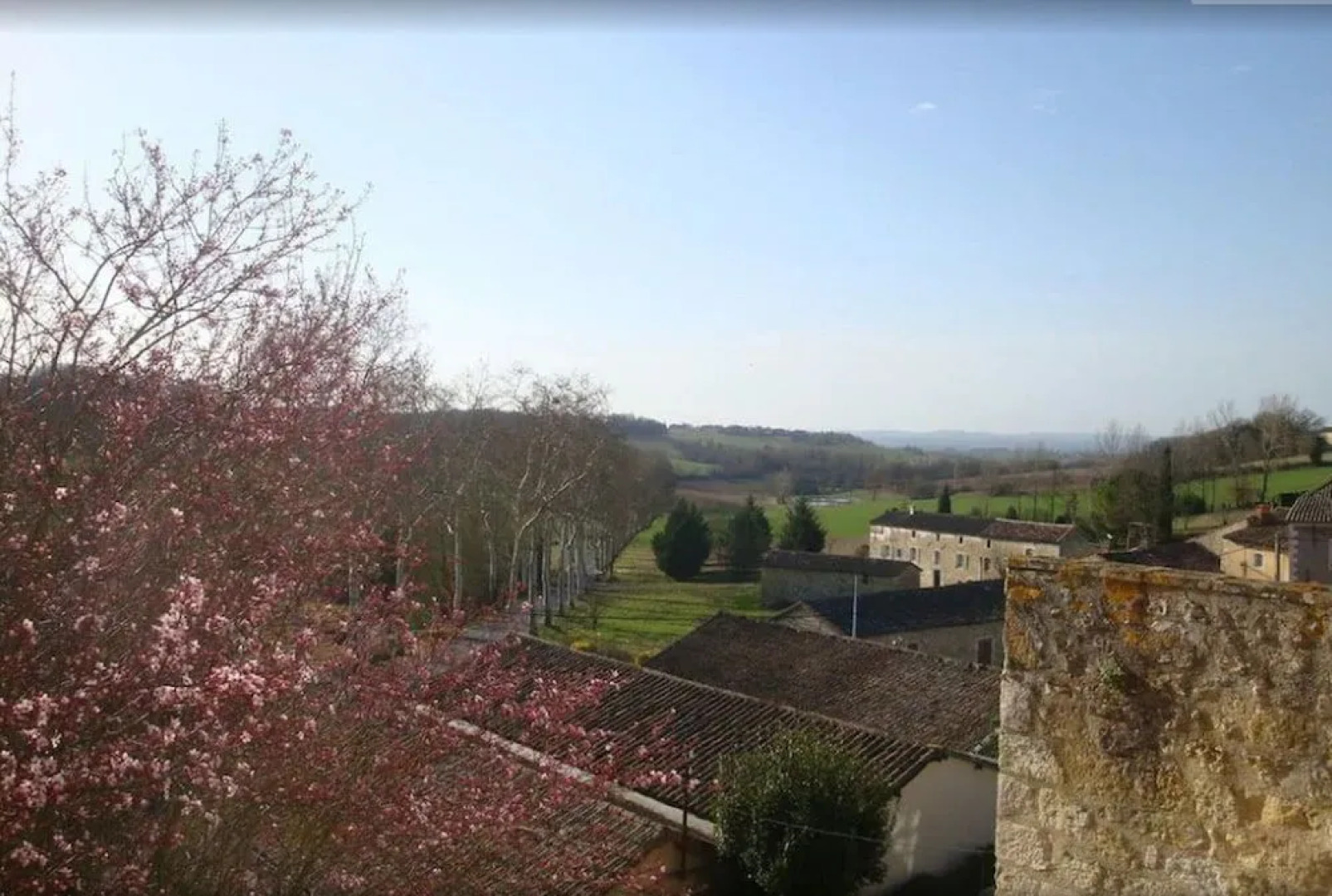 Le Presbytère de Cestayrols