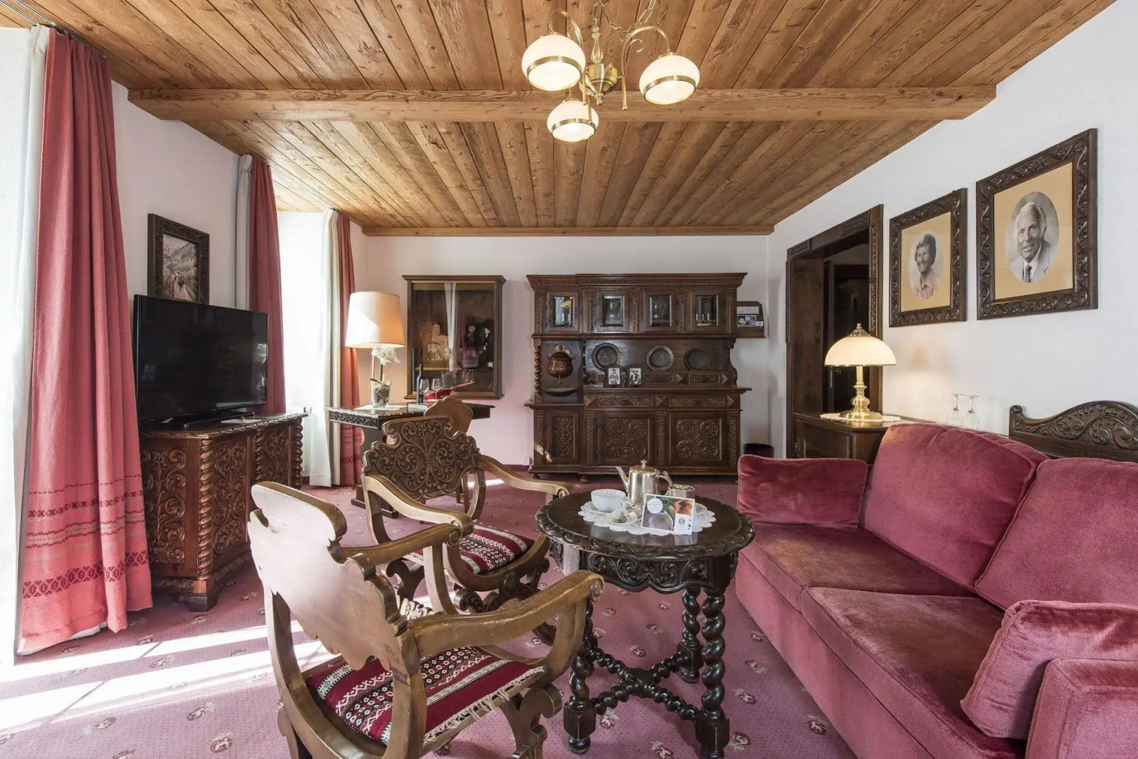 Sunstar Hotel Saas-Fee