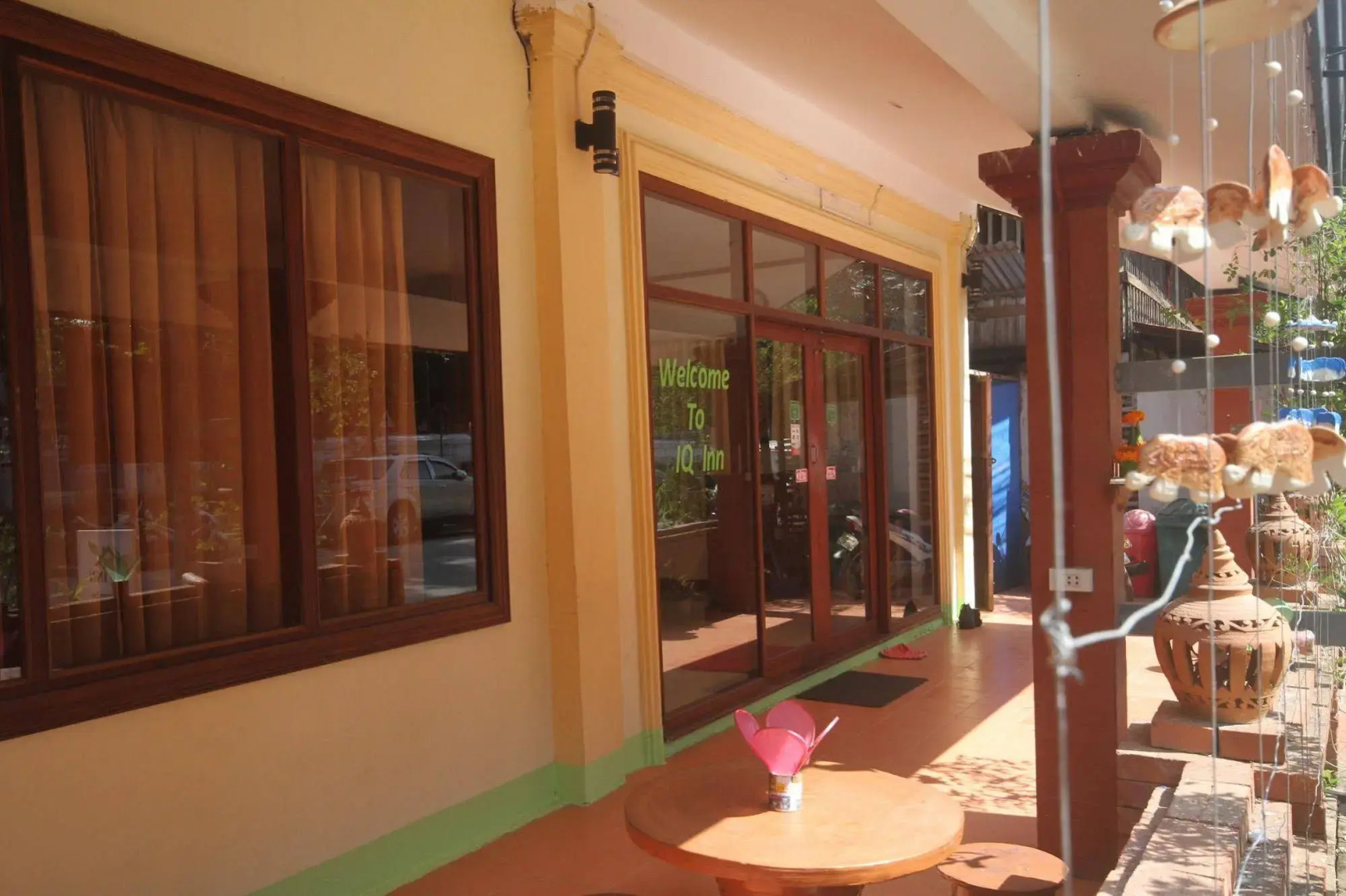 Oudomphone Guesthouse