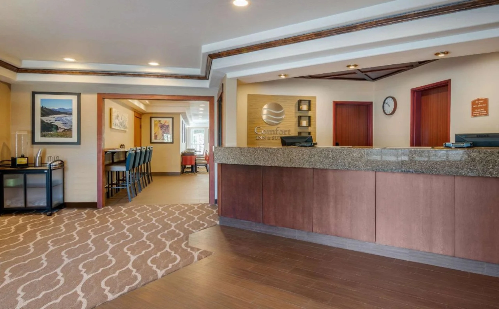 Comfort Inn & Suites Lincoln City