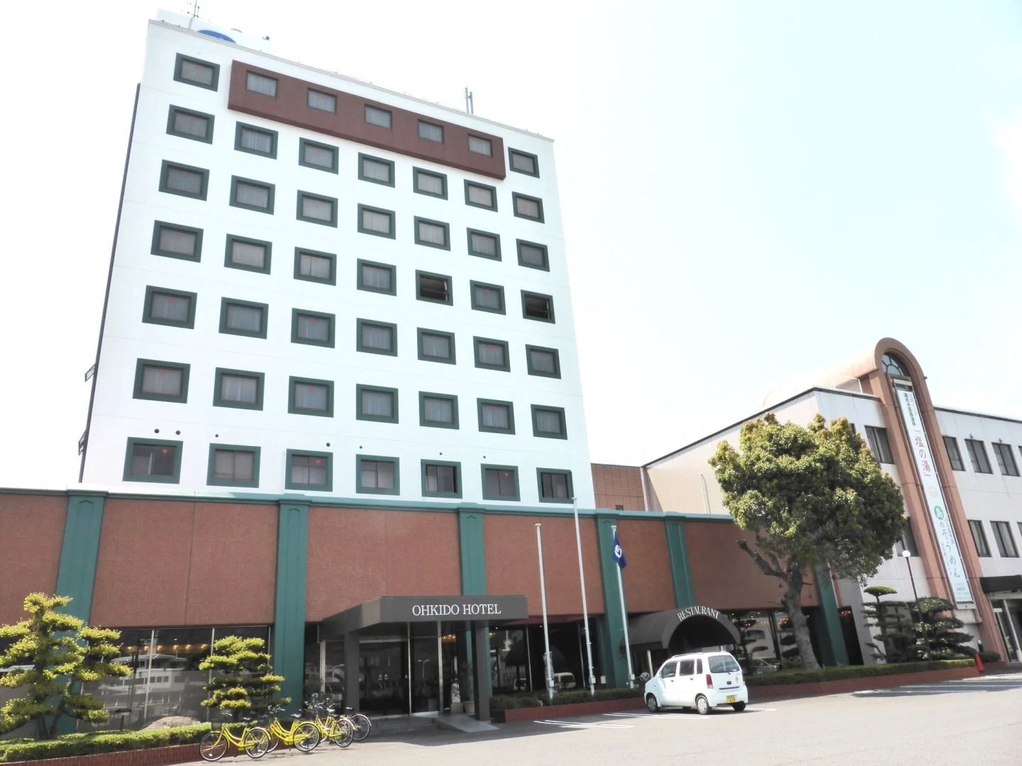 Ohkido Hotel