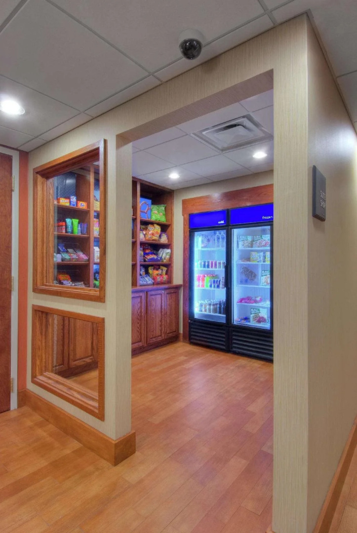 Hampton Inn Wheeling