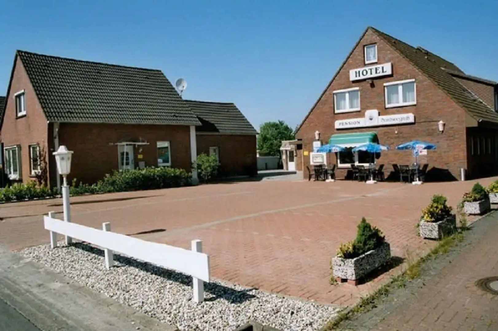 Hotel Nordseegruß