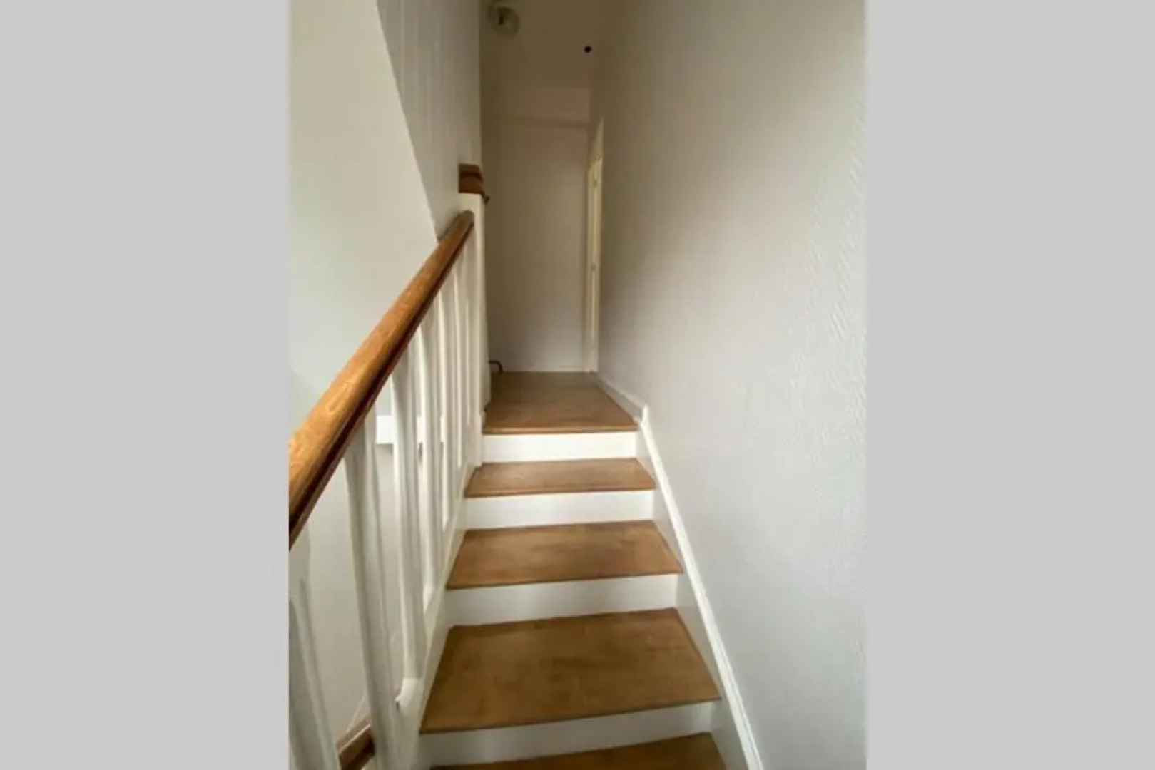 Chaleureux appartement en duplex