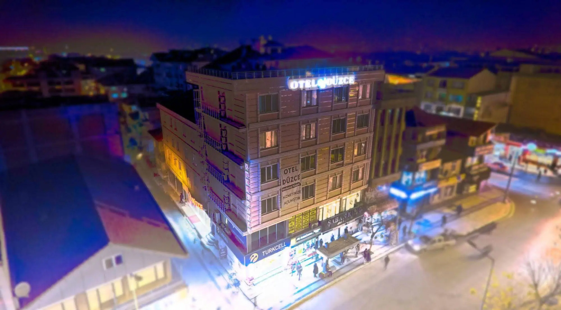 Otel Duzce