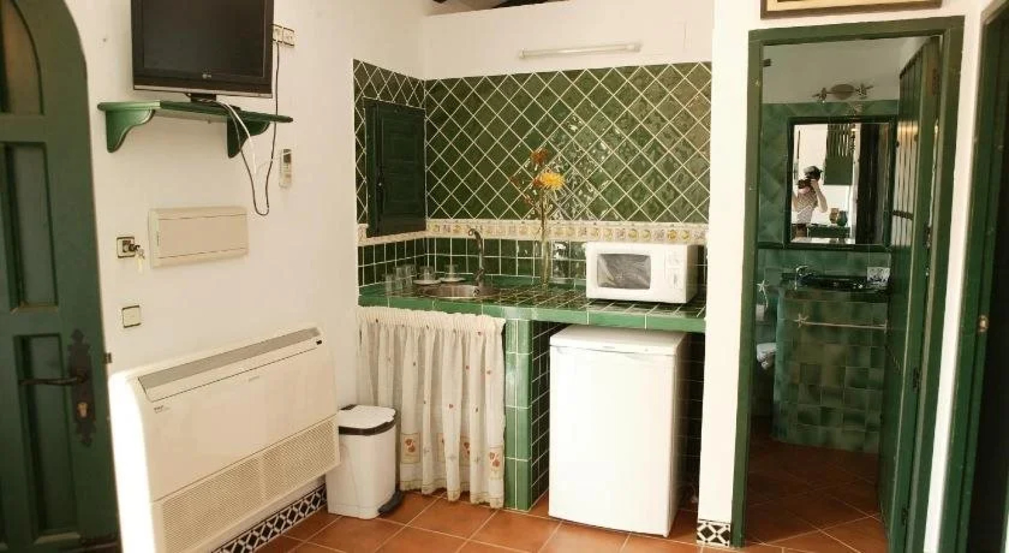 Aparthotel El Cañuelo