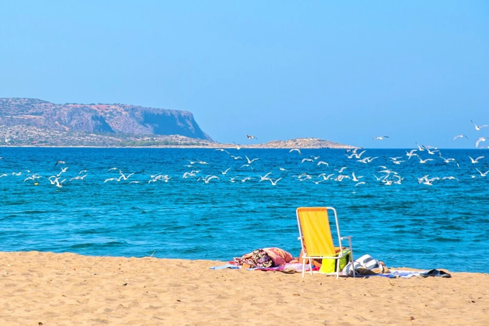 Villa Vereniki Heated Pool