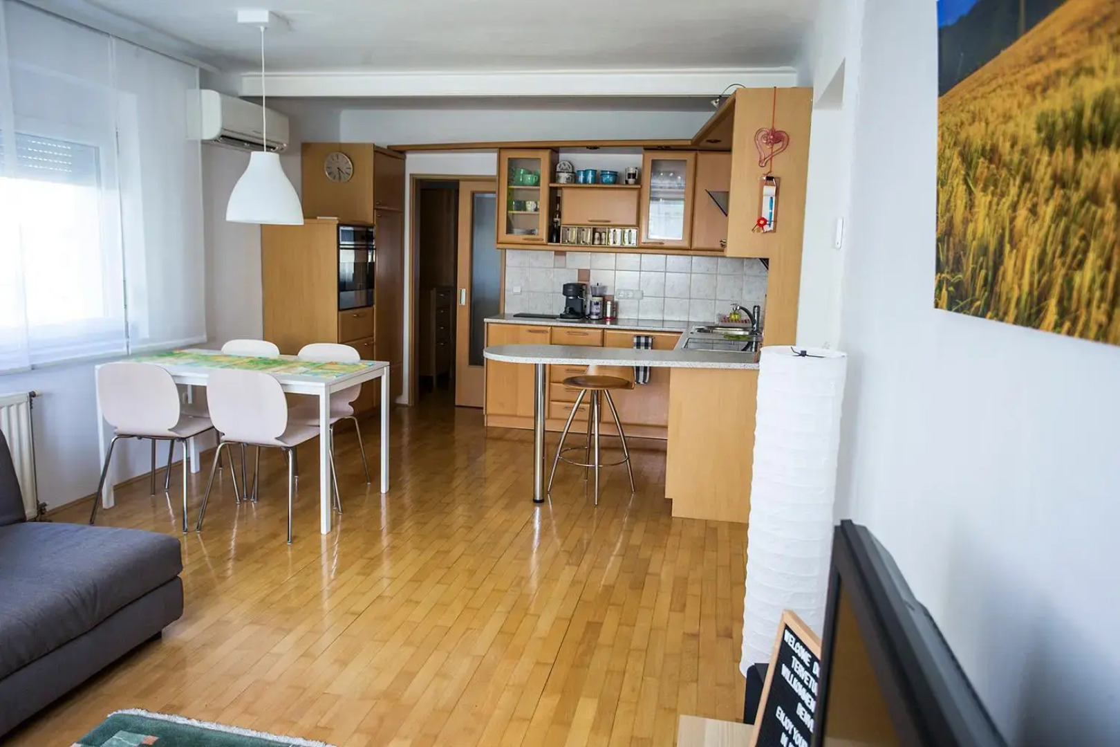 Goldenfields apartment