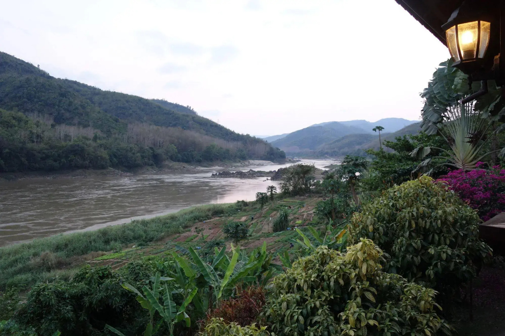 Sanctuary Pakbeng Lodge