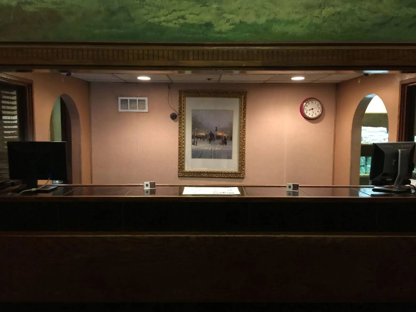 The Cactus Cove Inn and Suites