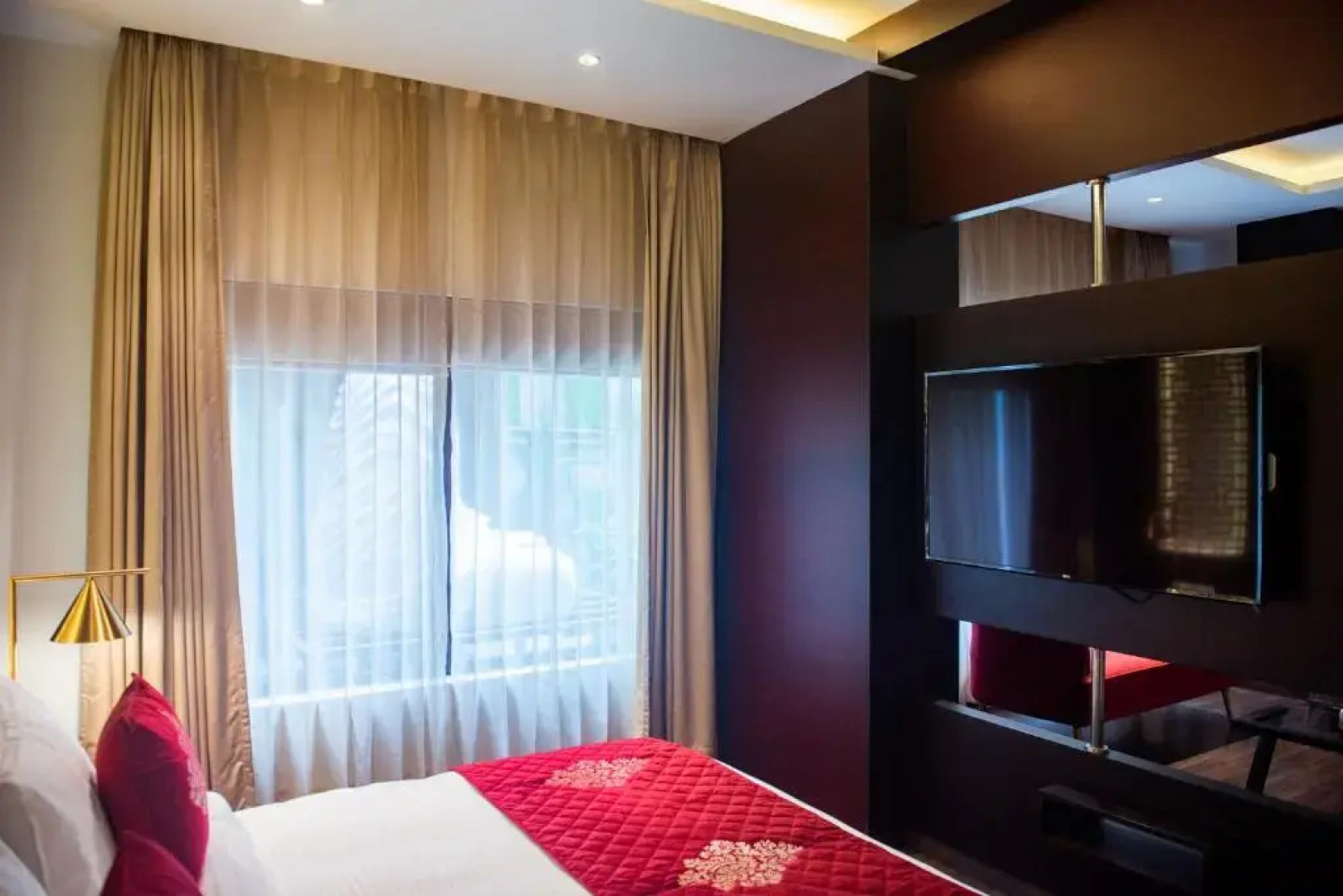 Ramada by Wyndham Gangtok Hotel & Casino Golden