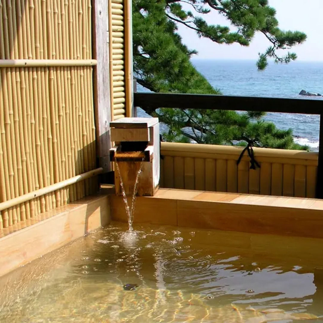 Imaihama Onsen Rotenburo Wataya