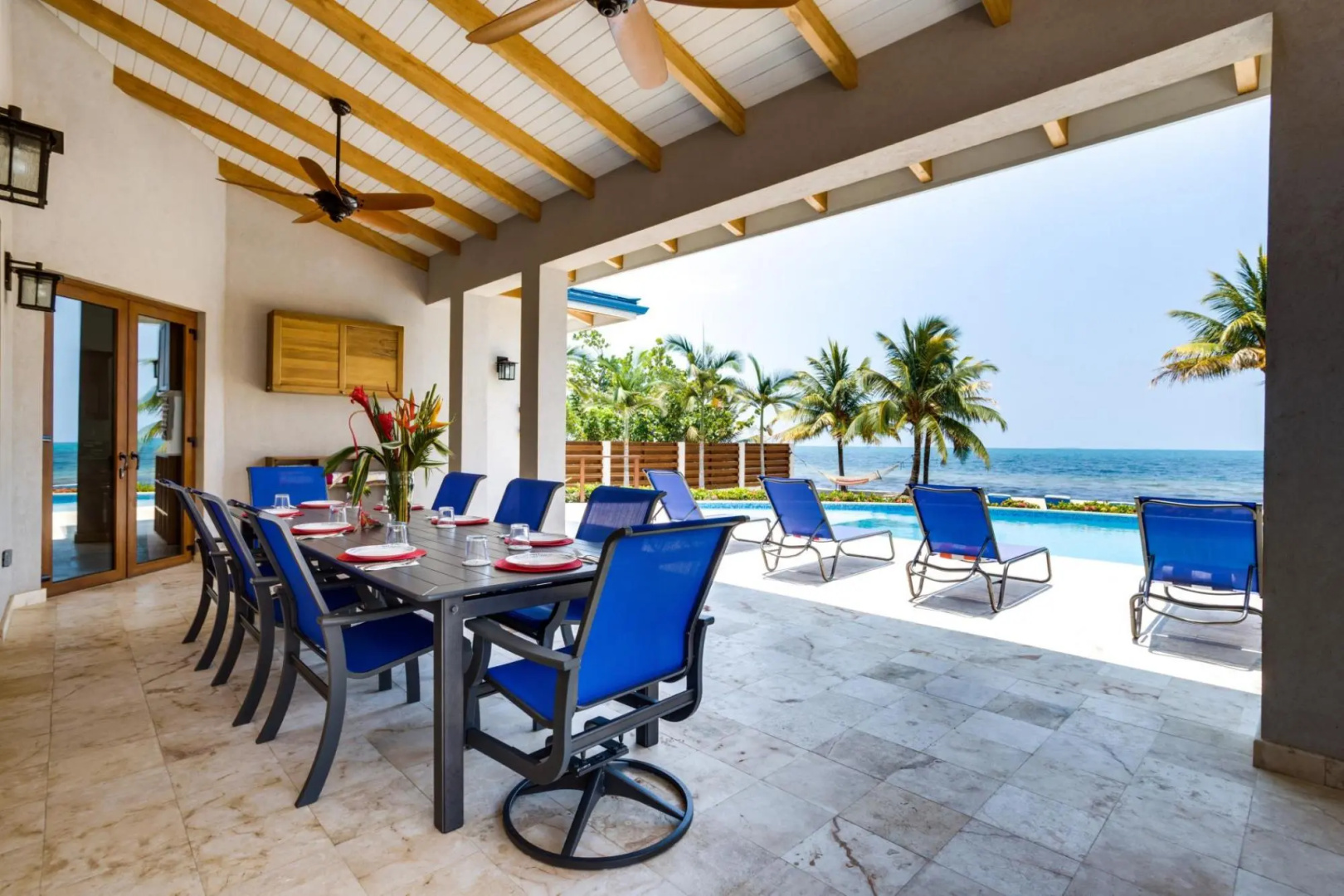 South Gull House in Belize City