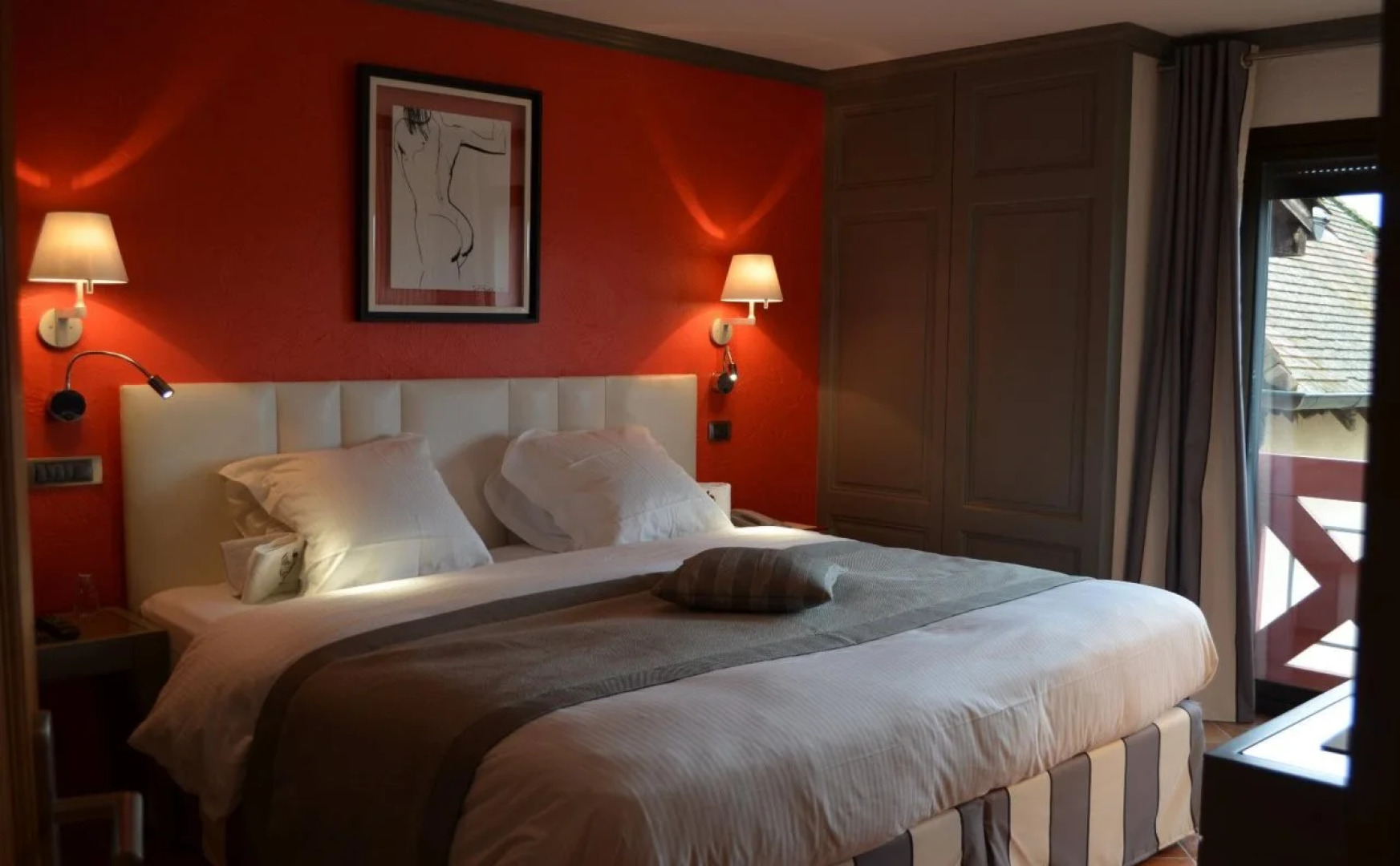 Hôtel Relais & Châteaux Georges Blanc Parc & Spa