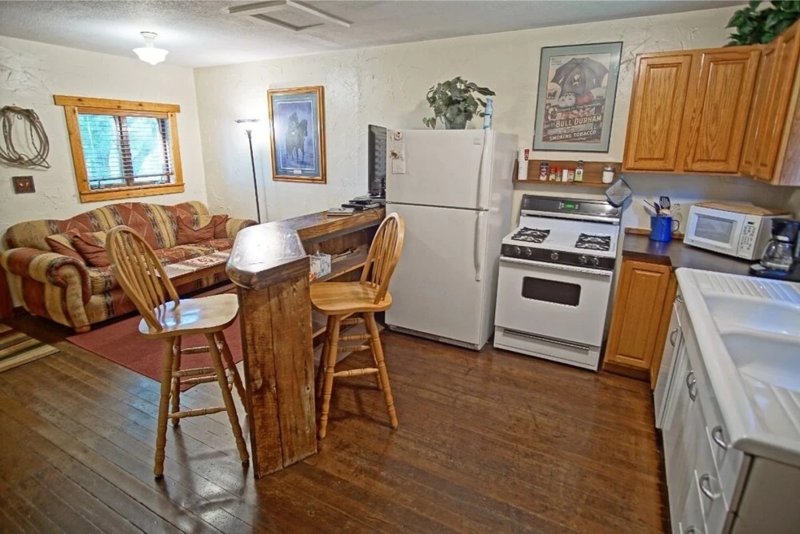 Monger Ranch - 1 Br Home