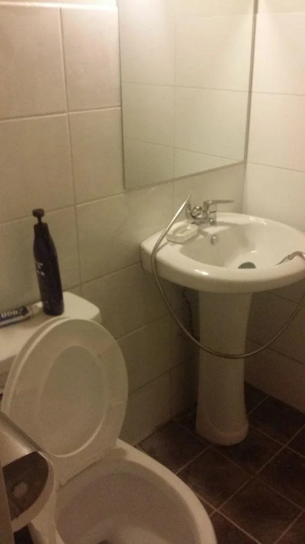 Blue Night Glamping House in Udo - Caravan Park