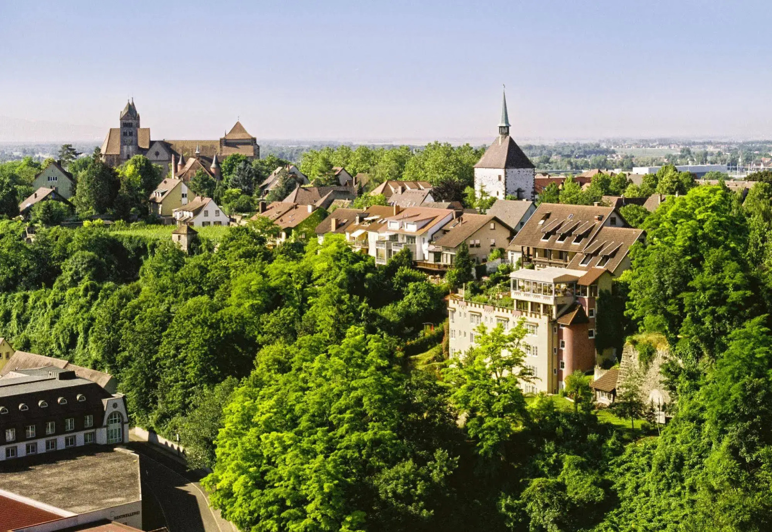 Kapuzinergarten Panoramahotel & Eventrestaurant