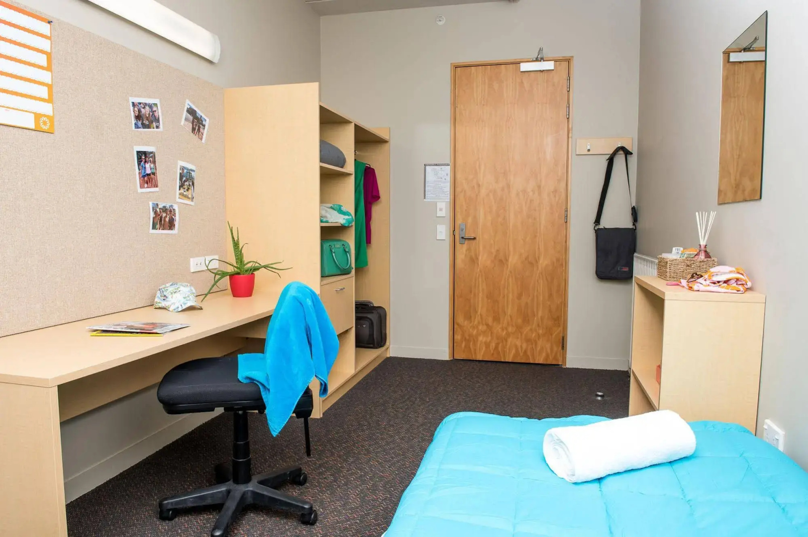 Te Puni Accommodation