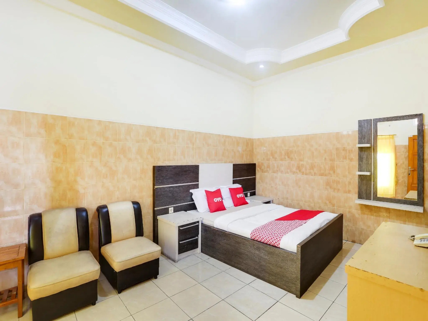 OYO 4014 Hotel Bergas Indah