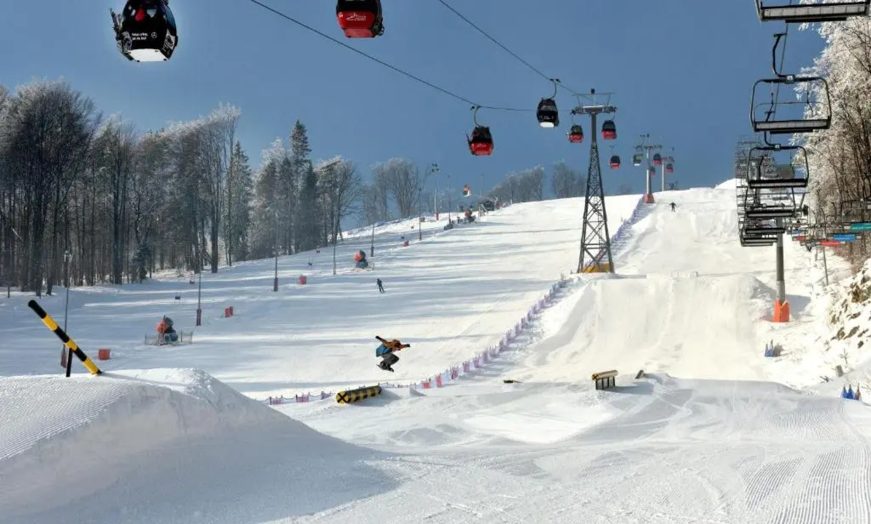 Hotel Czarny Potok Resort SPA & Conference