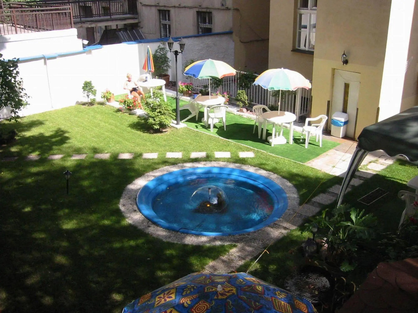 Pension Brezina Prague