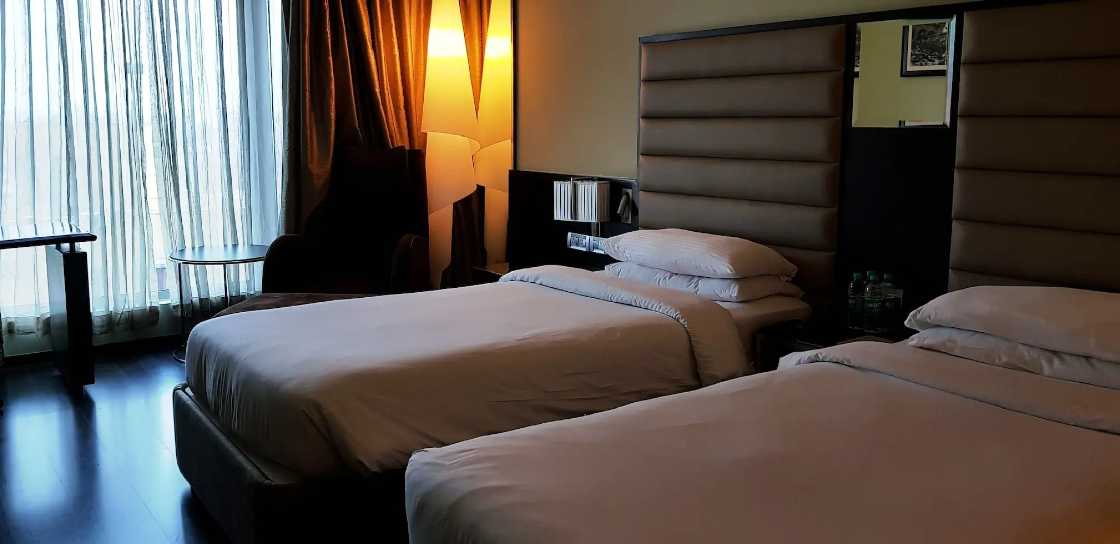 Vivanta Hyderabad, Begumpet