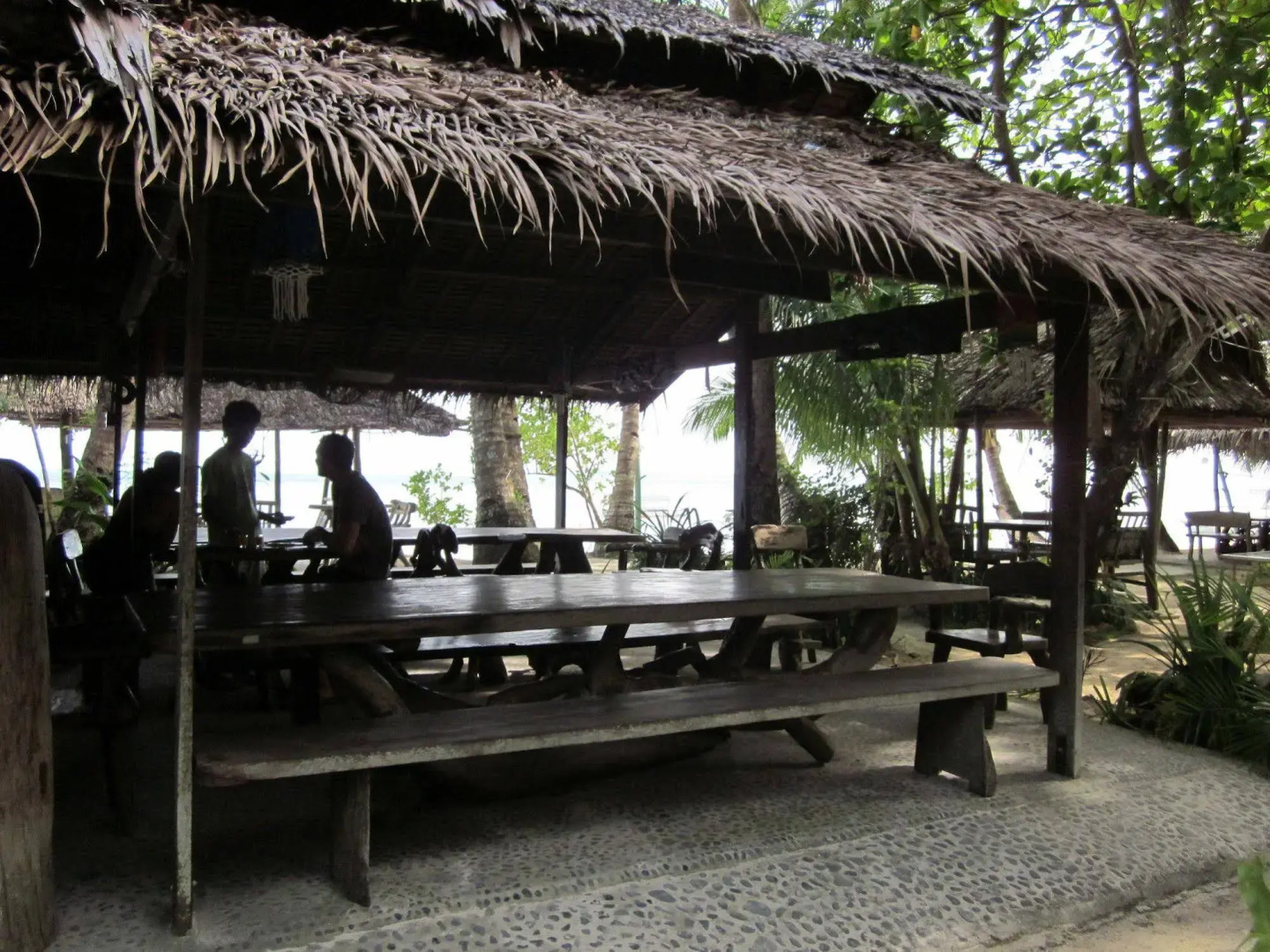 Patrick's on the Beach