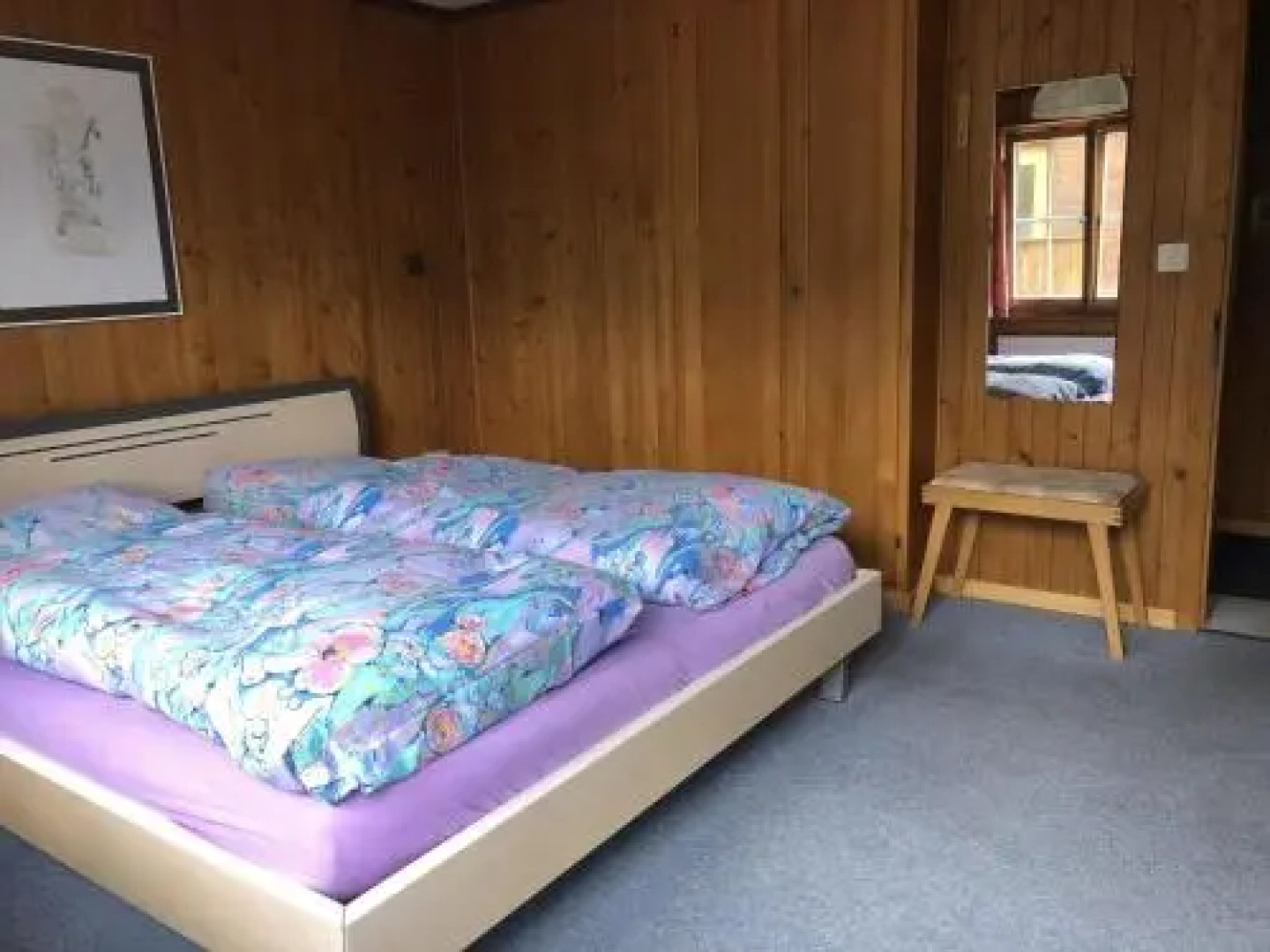 Apartment Sunnegruess