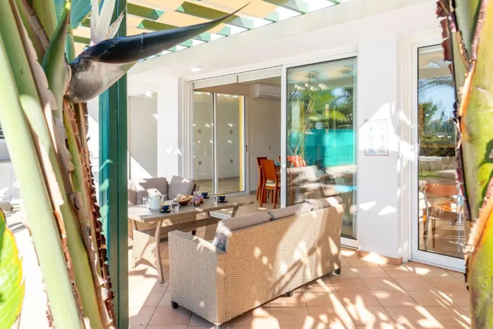 Villa Poseidon Gardens by Ezoria