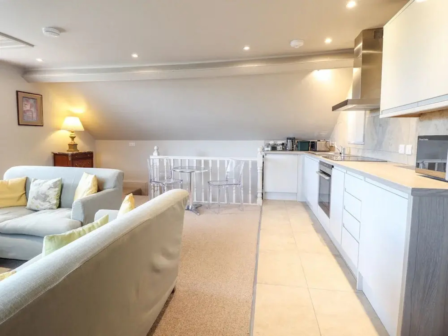 Rock House Apartment