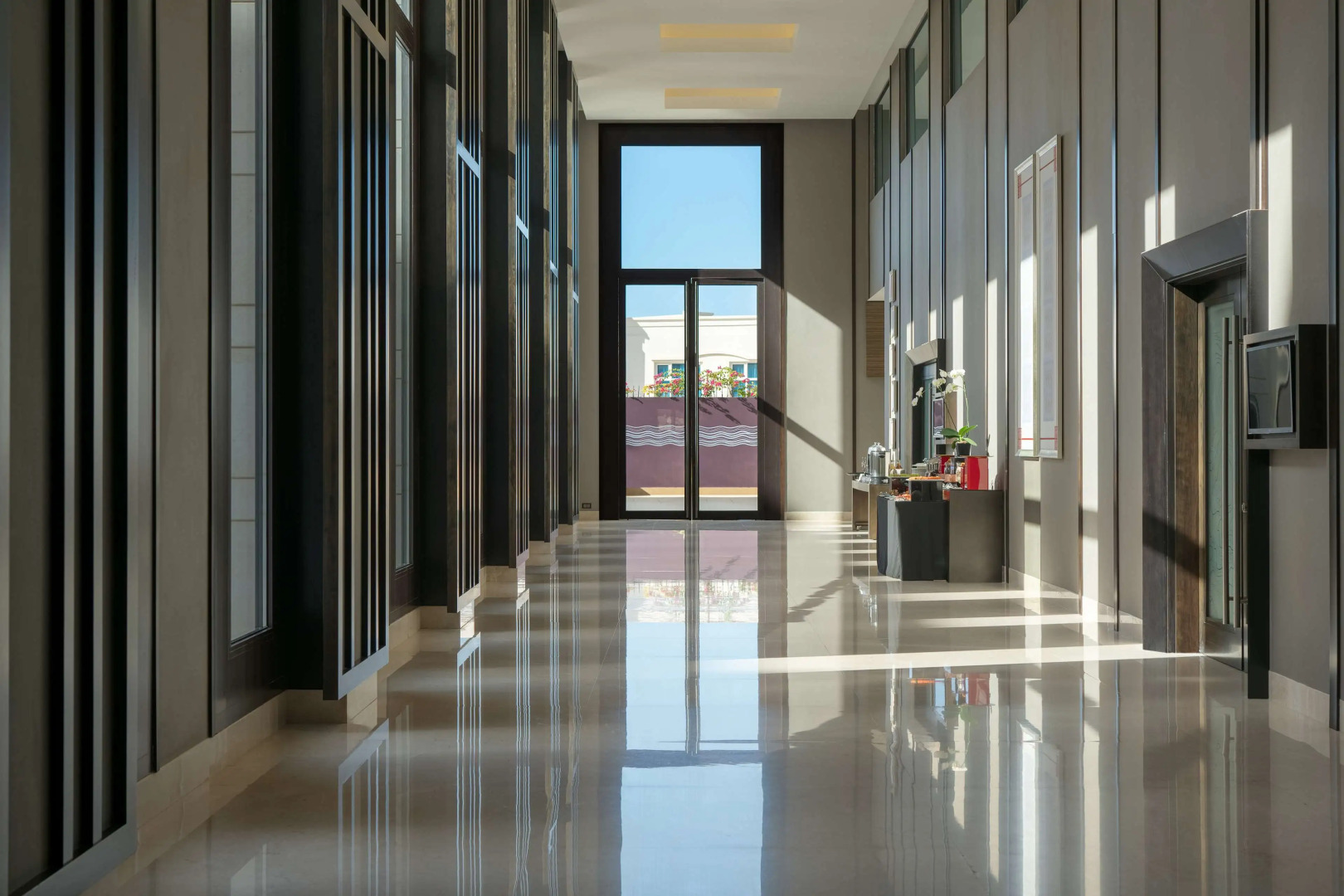 Отель Radisson Collection Muscat Hormuz Grand