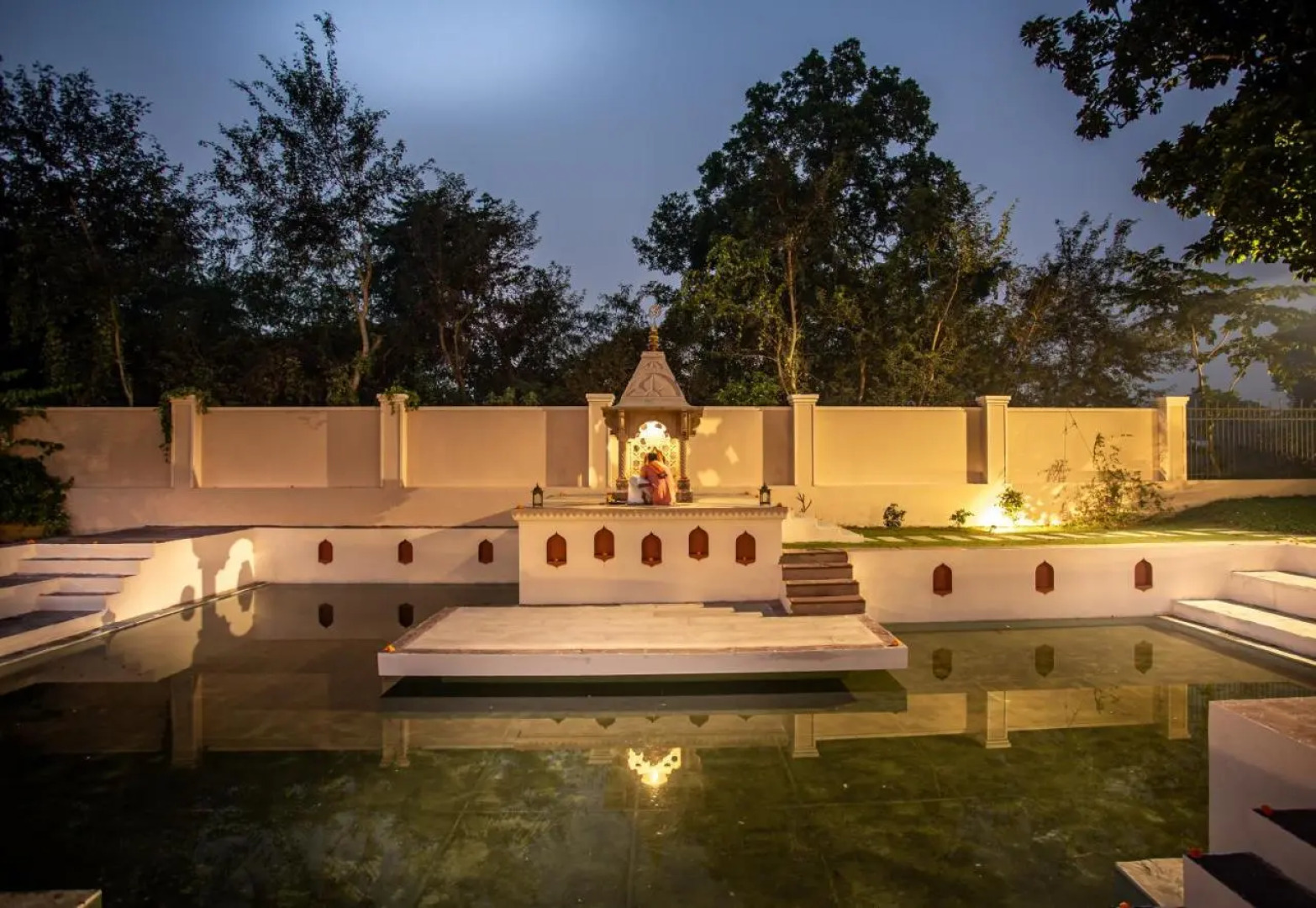 The Tree of Life Resort & Spa, Varanasi