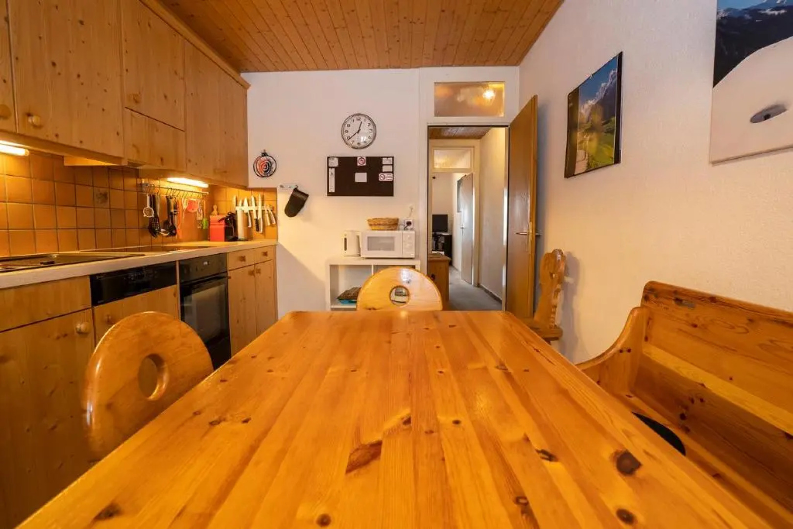 Ferienwohnung am Dorfplatz