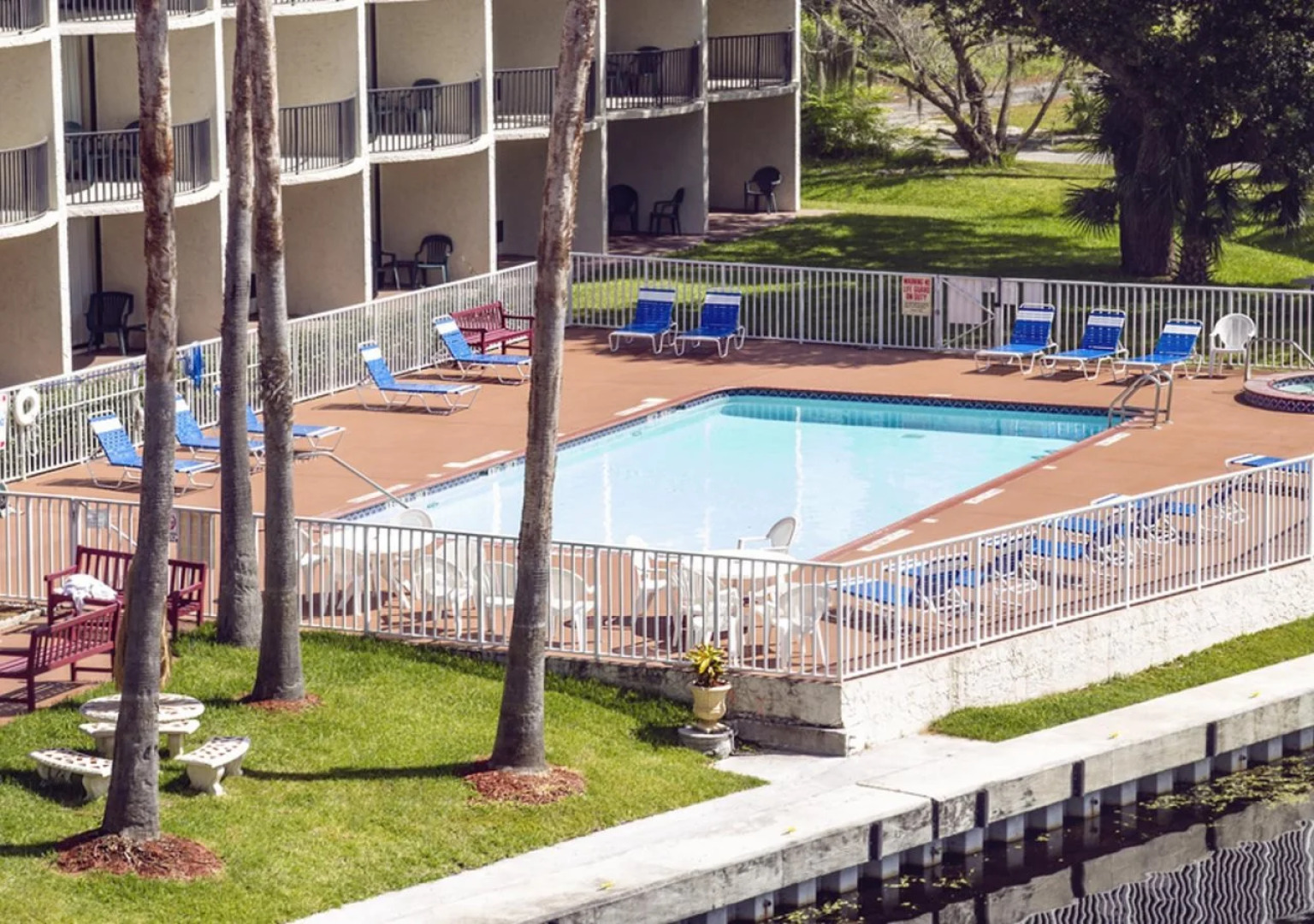 Vista Inn Lake Tarpon