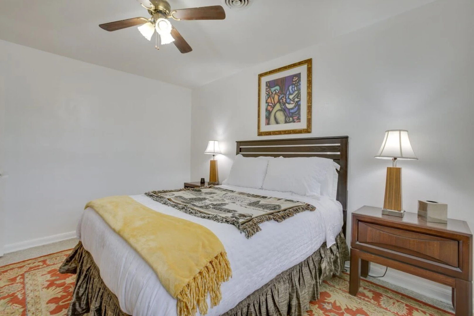 5 Mi to City Park: Charming Home Near Nola!