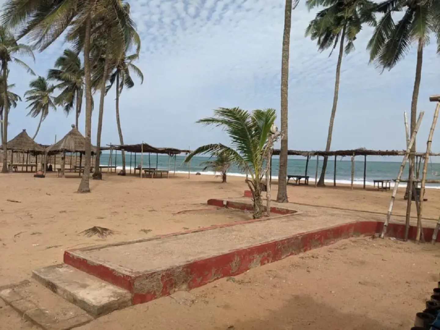 Coco Beach Chez Antoine