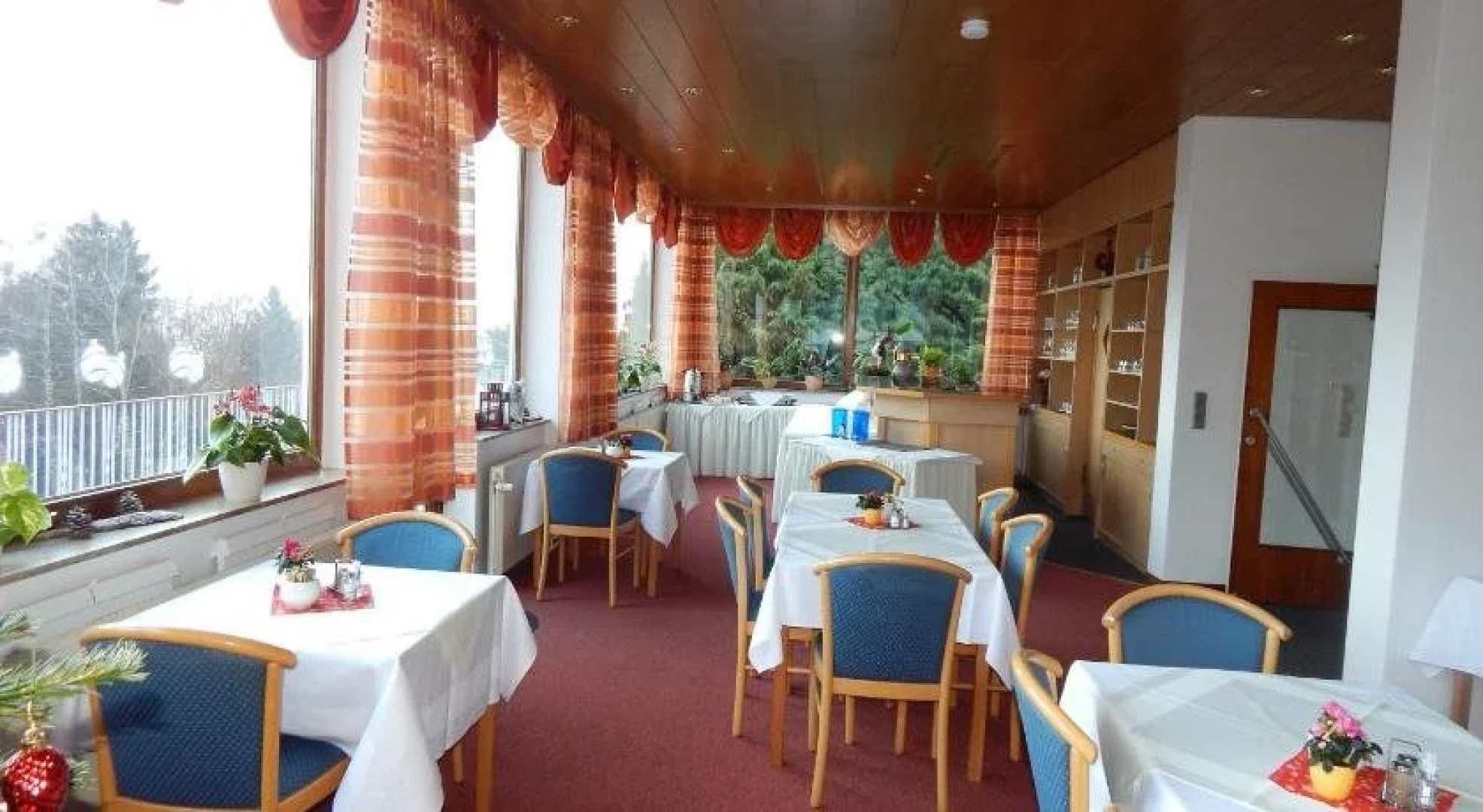 Hotel Garni Breitenberg Panorama