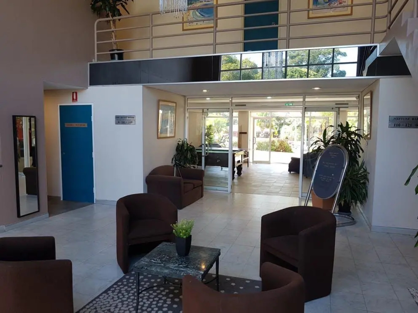 Seaside Garden Retreat