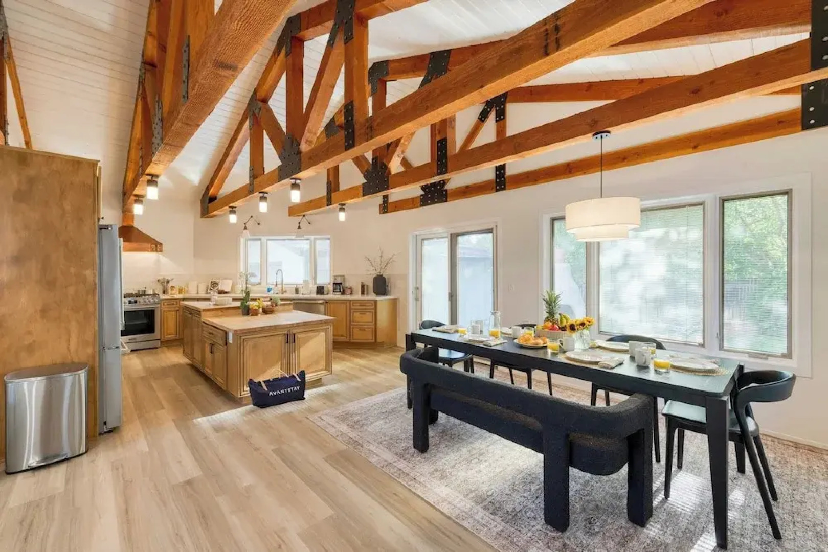 Hot Tub, Sauna & Red Rock Views Near Sedona Trails Sedona Serenity Retreat by Avantstay