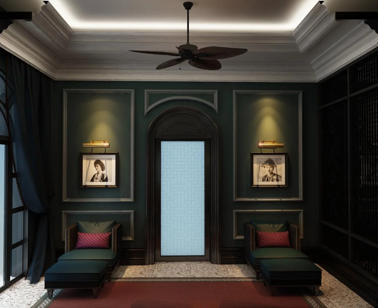 Silk Path Grand Hue Hotel