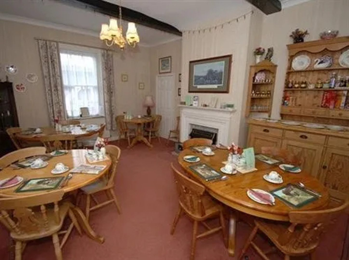 Black Swan Guest House