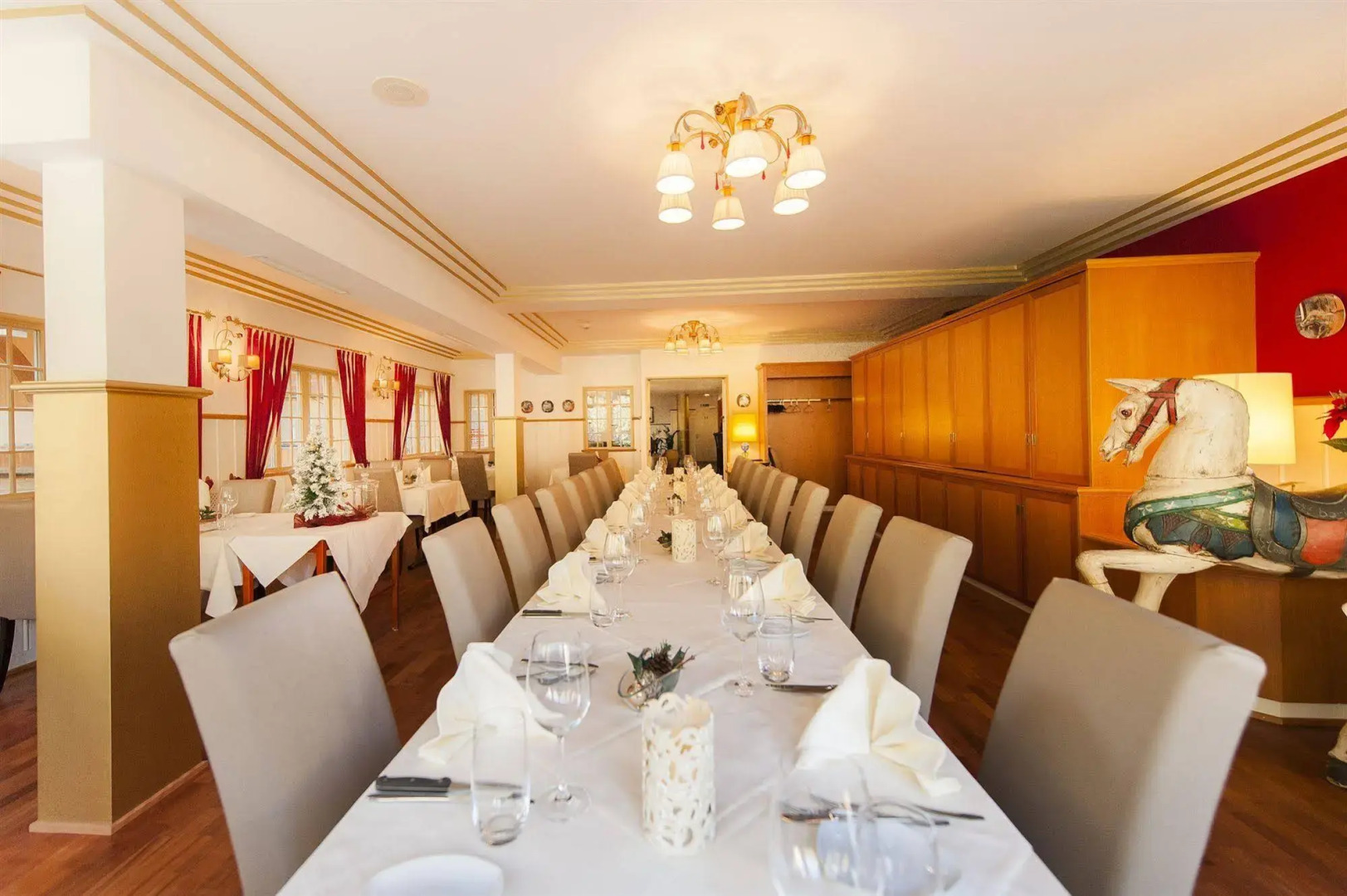 Hotel Restaurant Hohberg